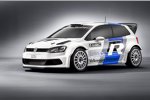 Volkswagen Polo R WRC