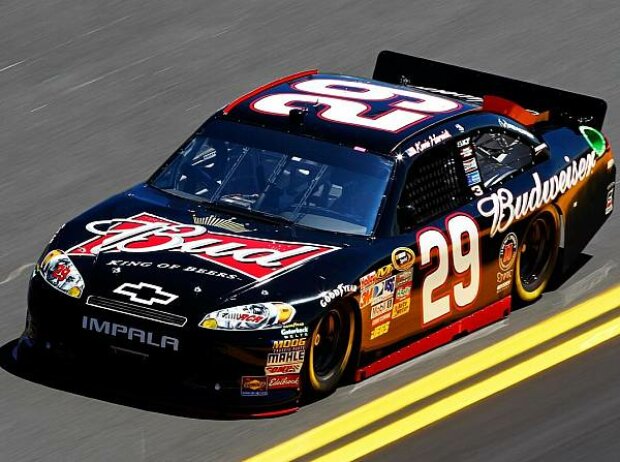 Kevin Harvick Kevin Harvick