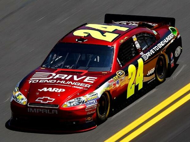 Jeff Gordon