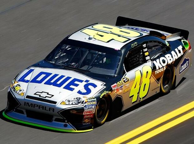 Jimmie Johnson Jimmie Johnson