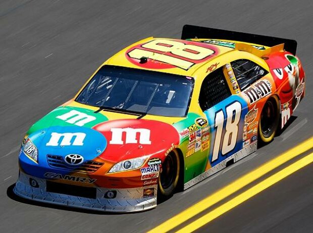 Kyle Busch Kyle Busch