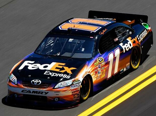 Denny Hamlin Denny Hamlin