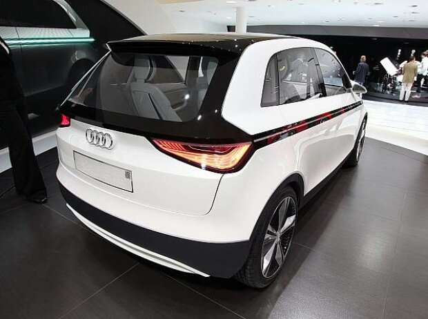 Audi A2 Concept