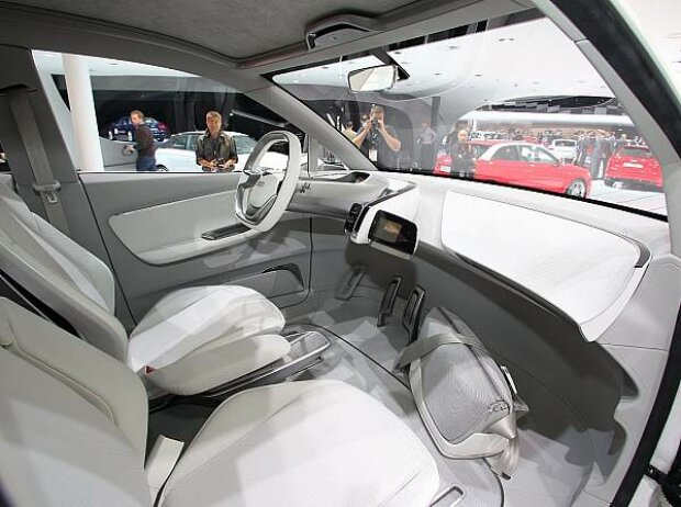 Audi A2 Concept