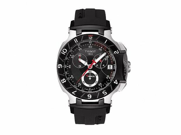 Tissot T-Race 2011, 535,00 Euro (unverbindliche Preisempfehlung) Tissot T-Race 2011, 535,00 Euro (unverbindliche Preisempfehlung)