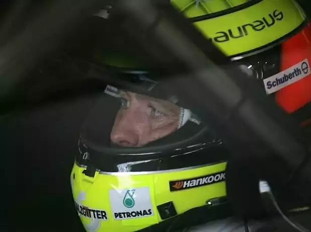 Ralf Schumacher Titel-Bild zur News: Ralf Schumacher