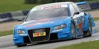 Bild zum Inhalt: 1. Freies Training: Audi-Quartett vorne
