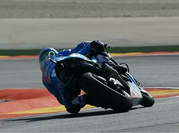 Alvaro Bautista Titel-Bild zur News: Alvaro Bautista