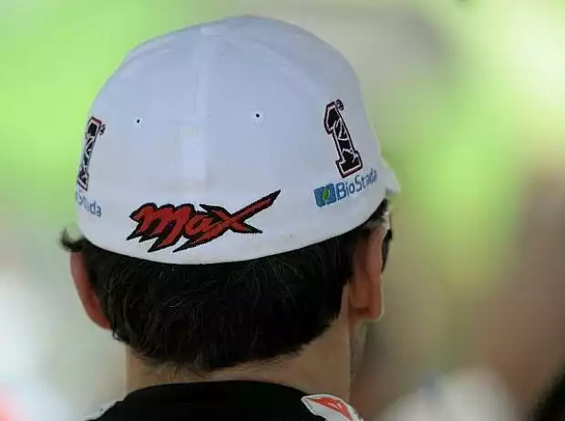 Max Biaggi Titel-Bild zur News: Max Biaggi
