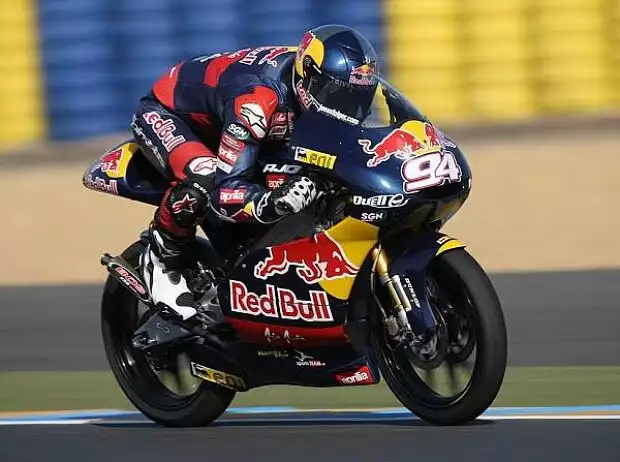 Jonas Folger Titel-Bild zur News: Jonas Folger