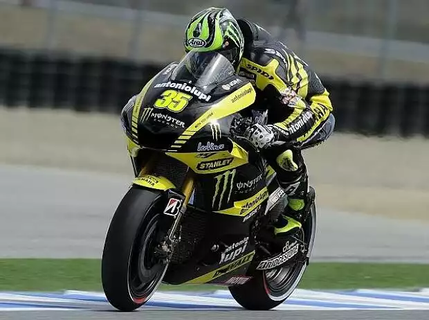 Cal Crutchlow Titel-Bild zur News: Cal Crutchlow
