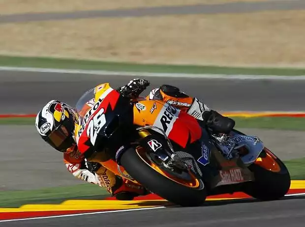 Daniel Pedrosa Titel-Bild zur News: Daniel Pedrosa