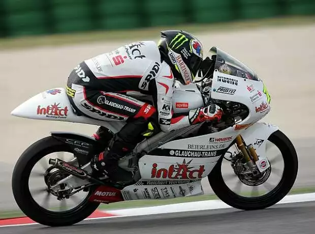 Titel-Bild zur News: Sandro Cortese