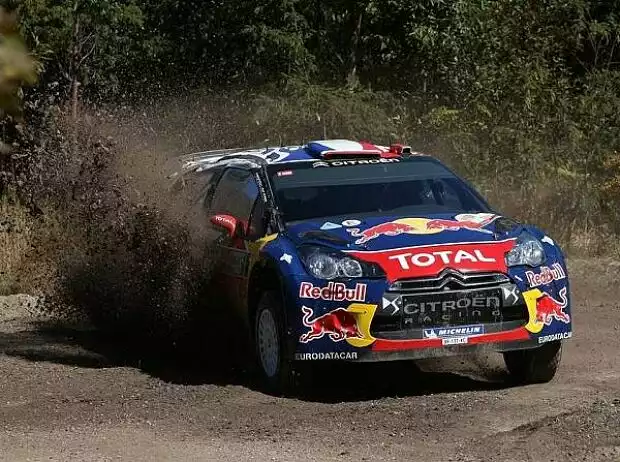 Sebastien Ogier Titel-Bild zur News: Sebastien Ogier