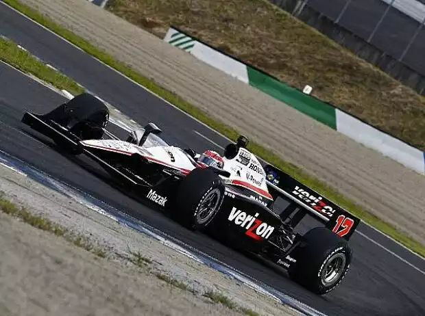 Will Power Titel-Bild zur News: Will Power