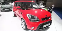 Bild zum Inhalt: IAA 2011: Kia überarbeitetet den Soul