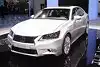 Bild zum Inhalt: IAA 2011: Lexus stellt die neue GS-Generation vor