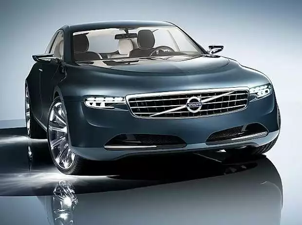 Volvo Concept You Titel-Bild zur News: Volvo Concept You
