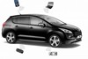 Bild zum Inhalt: Peugeot 3008 "on Line" auf 300 Exemplare limitiert