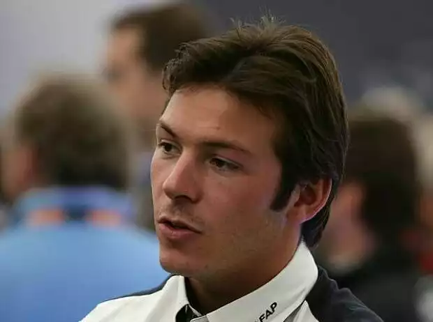 Jean-Karl Vernay Titel-Bild zur News: Jean-Karl Vernay