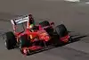 Bild zum Inhalt: Bianchi und Perez testen Ferrari F60 in Fiorano