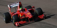 Bild zum Inhalt: Bianchi und Perez testen Ferrari F60 in Fiorano