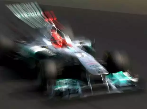 Michael Schumacher Titel-Bild zur News: Michael Schumacher