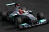 Bild zum Inhalt: Mercedes will Monza-Hochform konservieren