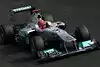 Bild zum Inhalt: Mercedes will Monza-Hochform konservieren