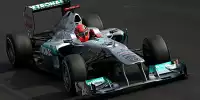 Bild zum Inhalt: Mercedes will Monza-Hochform konservieren