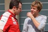 Bild zum Inhalt: Hat Vettel Führungsqualitäten?