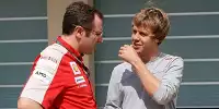 Bild zum Inhalt: Hat Vettel Führungsqualitäten?