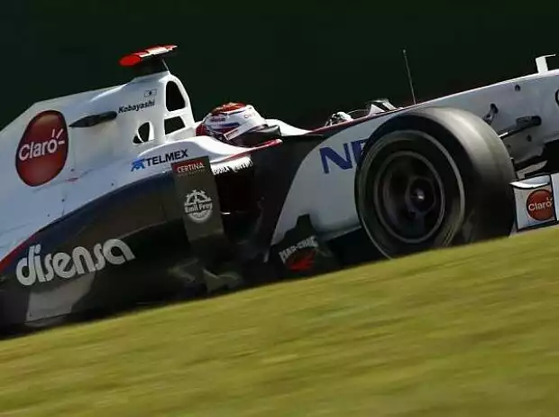 Titel-Bild zur News: Kamui Kobayashi