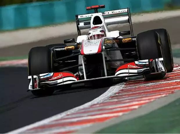 Kamui Kobayashi Titel-Bild zur News: Kamui Kobayashi