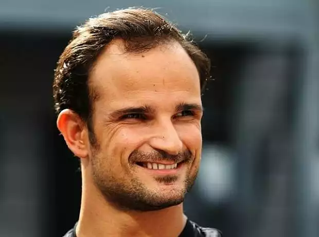 Titel-Bild zur News: Vitantonio Liuzzi