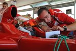 Jules Bianchi (Ferrari) 