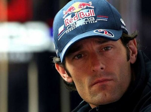 Mark Webber