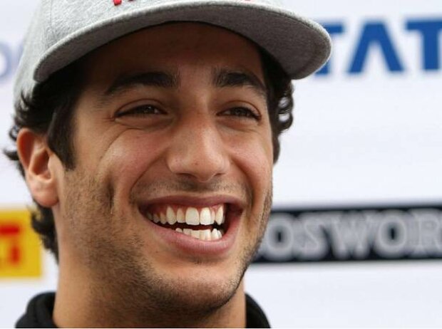 Daniel Ricciardo Daniel Ricciardo