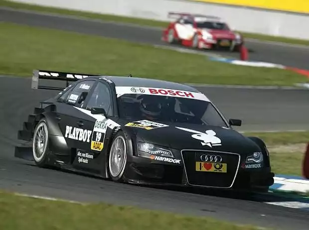 Titel-Bild zur News: Edoardo Mortara