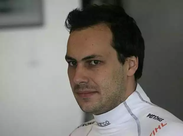 Titel-Bild zur News: Gary Paffett