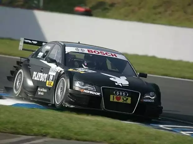 Edoardo Mortara Titel-Bild zur News: Edoardo Mortara