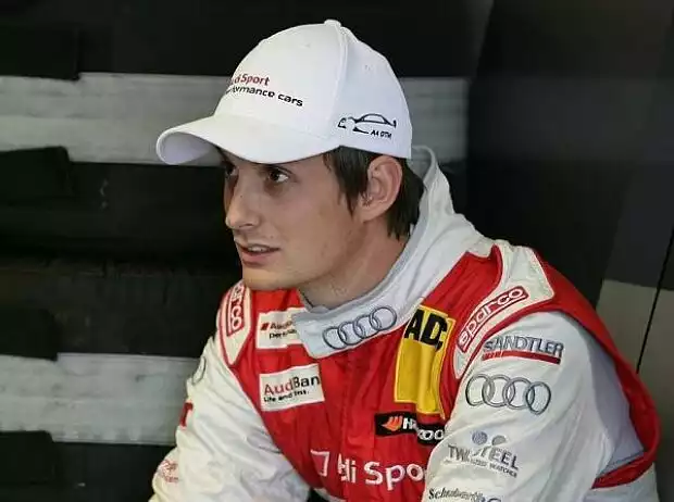 Oliver Jarvis Titel-Bild zur News: Oliver Jarvis