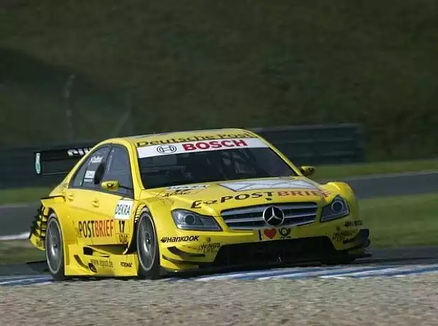 David Coulthard Titel-Bild zur News: David Coulthard