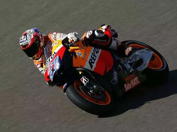 Casey Stoner Titel-Bild zur News: Casey Stoner