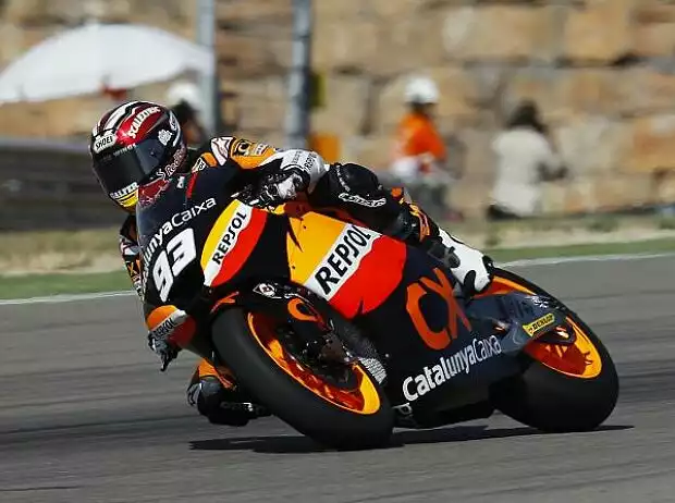 Marc Marquez Titel-Bild zur News: Marc Marquez