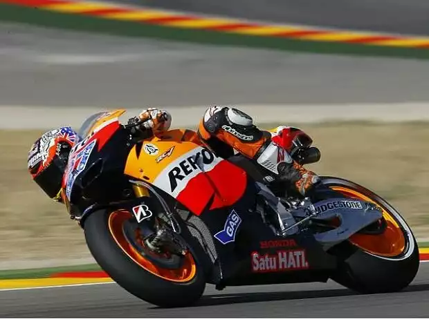 Casey Stoner Titel-Bild zur News: Casey Stoner