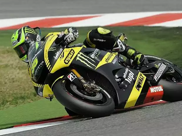 Titel-Bild zur News: Cal Crutchlow