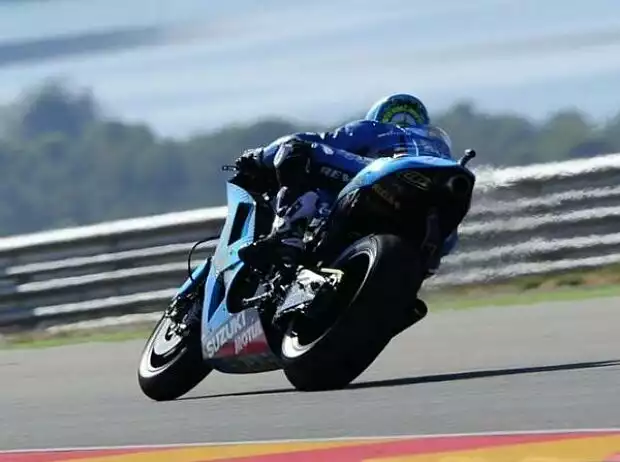 Alvaro Bautista Titel-Bild zur News: Alvaro Bautista