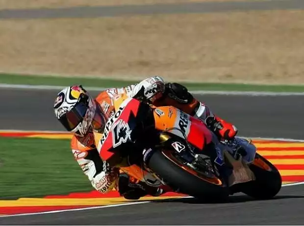 Andrea Dovizioso Titel-Bild zur News: Andrea Dovizioso