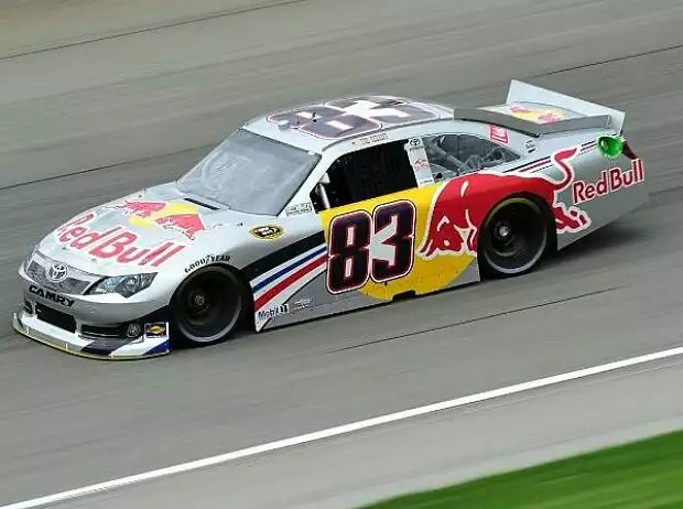 Brian Vickers Titel-Bild zur News: Brian Vickers